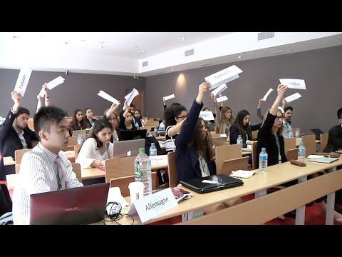 Menton campus : Medmun 2016