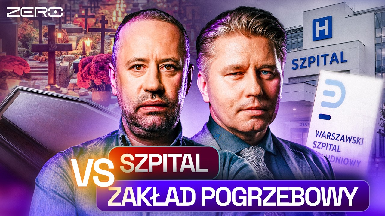 DROGA ZWŁOK OD SZPITALA DO GROBU - WSZYSTKO CO MUSISZ WIEDZIEĆ | NIEPOPRAWNIK