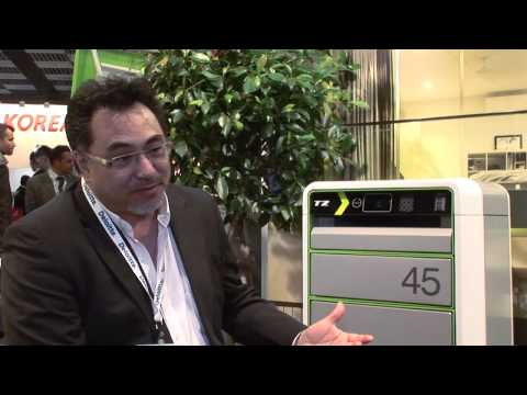 Post Expo 2014 Exhibitor Interview – TZ Lockers