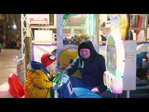 Salina Praid - Praid Salt Mine presentation 2024