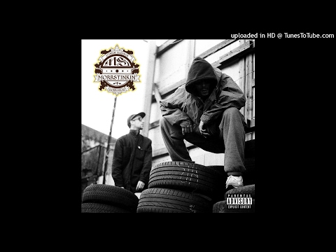 Stinkin Slumrok - Breathing Room (Prod. Morriarchi)