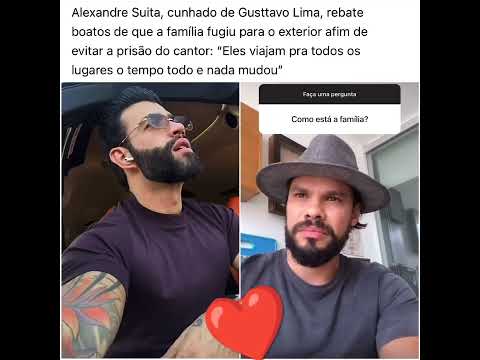 Gustavo Lima é inocente #noticias #gustavolima #foryou #noticias #choque