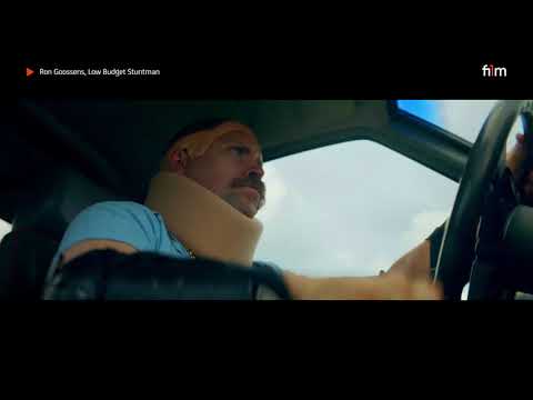 Ron Goossens, Low-Budget Stuntman