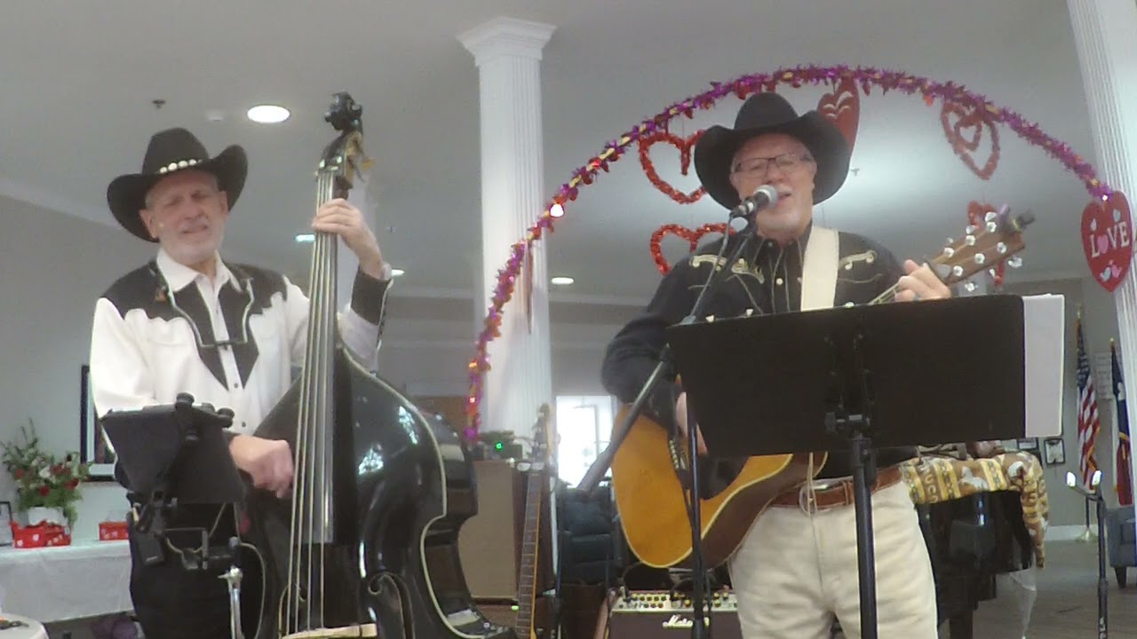 Promotional video thumbnail 1 for Sons Of San Antone Cowboy/Country Duo
