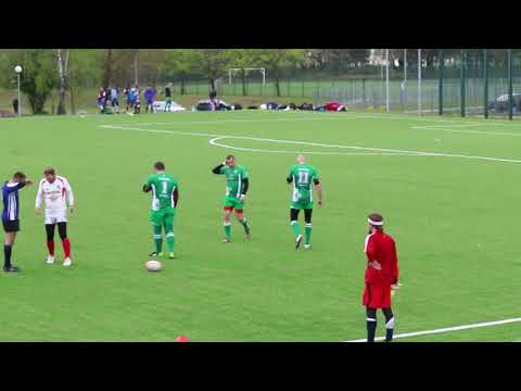 Quatro Gomel - Harugva Minsk (Belarus Rugby 7's Championship / Minsk / 5.05.2019)