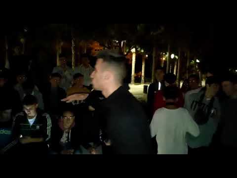 CTFreestyle - CUARTOS, Karma vs Chesco