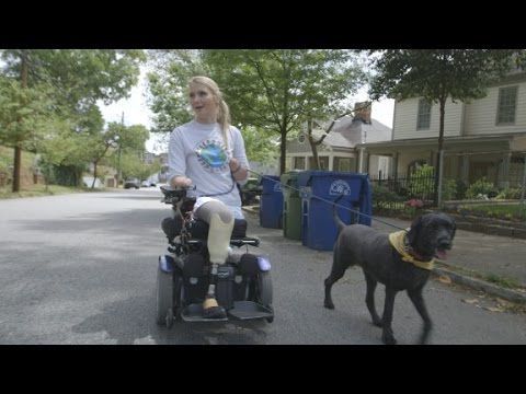 Life after a flesh-eating bacteria