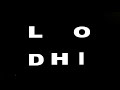 LODHI Studio STUDIO