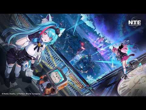 【NTE】少しだけ twitcasとtwitch同時配信