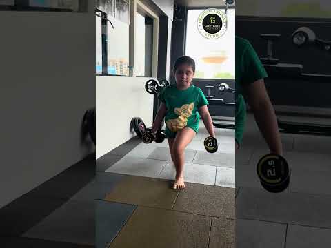 Power Up: Ultimate Gym Routine for Strength and Conditioning