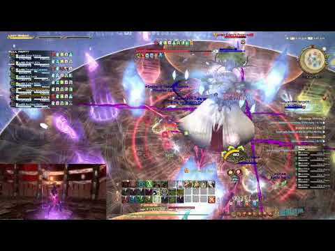 I'm legen-.. Wait for it.. | FFXIV