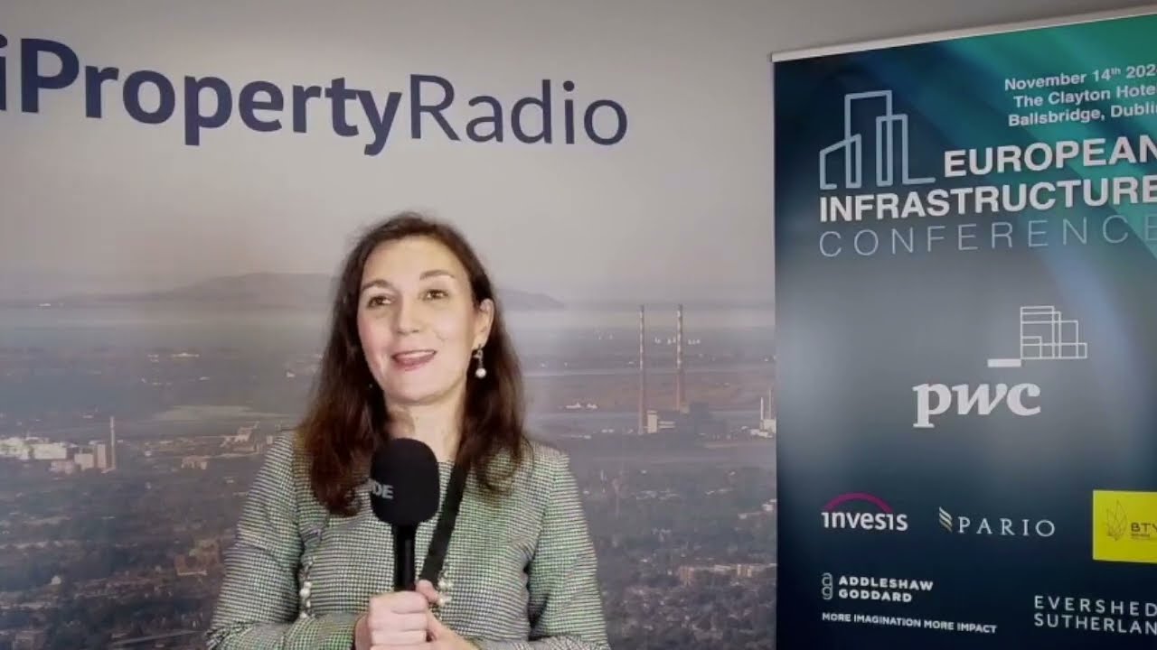Mila Lopez Simon, Managing Director UK & Ireland, Invesis