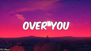 Over You | Daughtry (Lyrics)