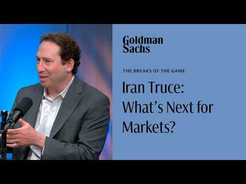 Iran Ceasefire: What’s next for markets?