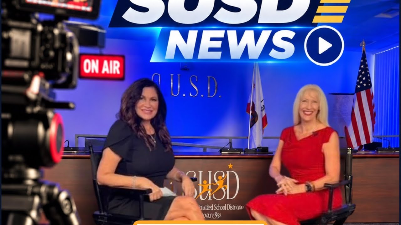 Latest SUSD News episode thumbnail