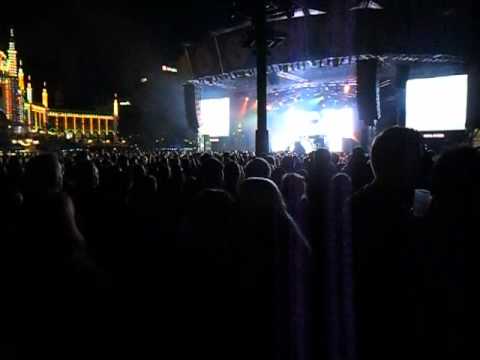 En dansk DJ i Tivoli-Kato and friends.