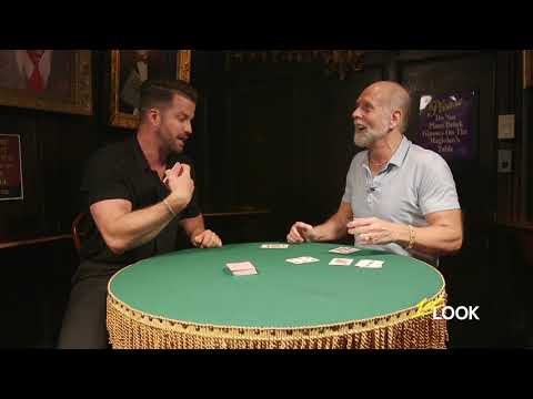 Richard Turner's Impossible 5 Aces Dealt to Johnny Bananas