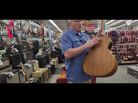 Yamaha trans acoustic versus Lag HyVibe system #yamaha #acousticguitar #litz