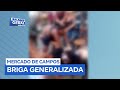 Mulheres Entram Em Briga Generalizada No Mercado Municipal De Campos RJ