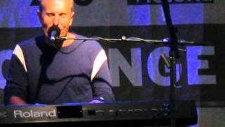 James Reyne Hoochie Gucci Fiorucci Mama Melbourne Zoo 30th January 2015