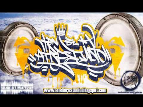 Wawyenelaire+KrispinGonzalez+AndHueso+DjTranse - Rap Chileno (prod.shandee) 2008