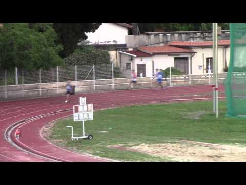 TROFEO BRAVIN 2015 GARA 300 MT. CADETTI