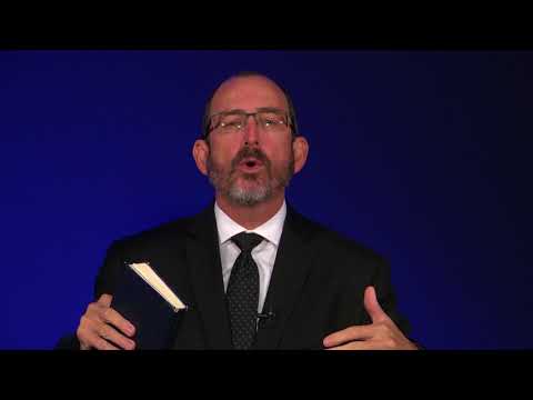 Hebrews Chapter 9 Part 1