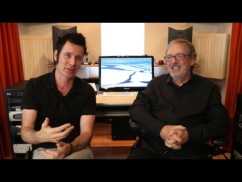 Barry Rudolph: Interview & Studio Tour - Warren Huart: Produce Like A Pro