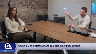 Cleveland now plans to better inform residents of income tax forms before it's too late