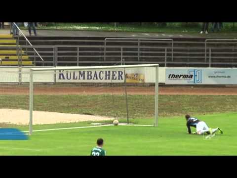 SpVgg Oberfranken Bayreuth - SV Schalding Heining (Regionalliga Bayern, 32. Spieltag)