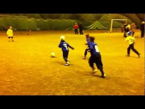 MasKi P07/08 - KyIF peli Masalan Kuplassa, Matun eka syöttö