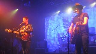 the rifles - spend a lifetime - live - electric ballroom - camden - 13/6/15