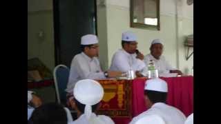 preview picture of video 'Madrasah Khairiah Islamiah ( Forum Maulidur Rasul 1434 H ) Part 1'