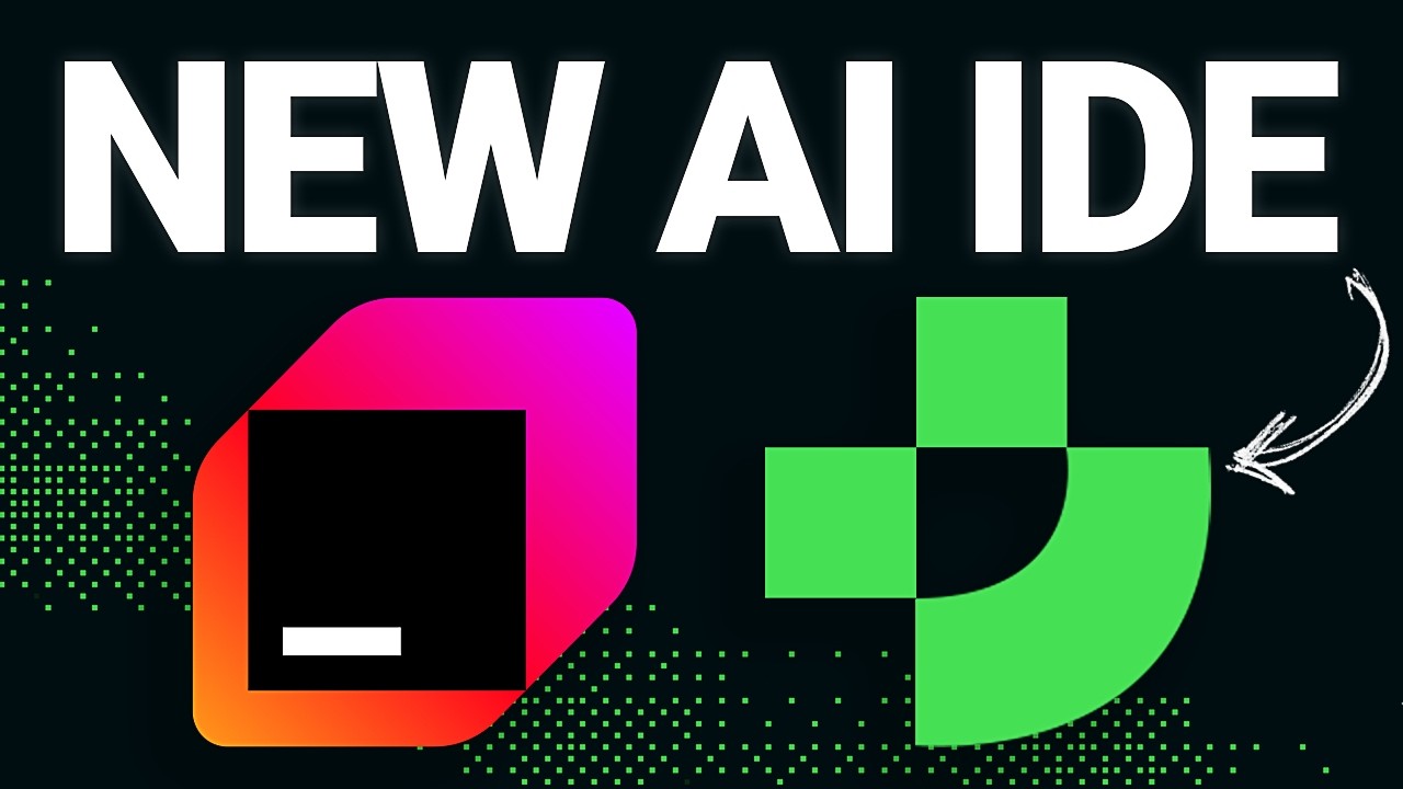 Junie: NEW Agentic AI IDE DESTROYS Cursor & Windsurfer?