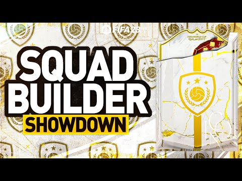 SQUAD BUILDER SHOWDOWN PRIME ICON OR WC ICON PACK! FIFA 23 ULTIMATE TEAM