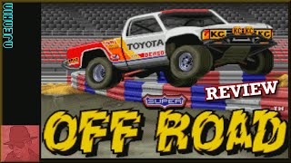 Super Off Road - on the SNES !! with Commentary