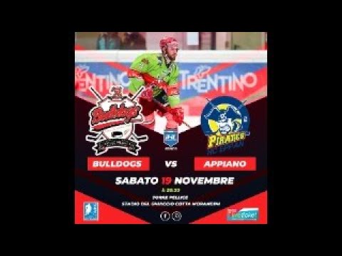 IHL: Valpe - Appiano Highlights
