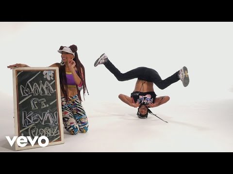 Maia - ¿Tu que Traes ? (Dance Video) ft. Kevin Florez