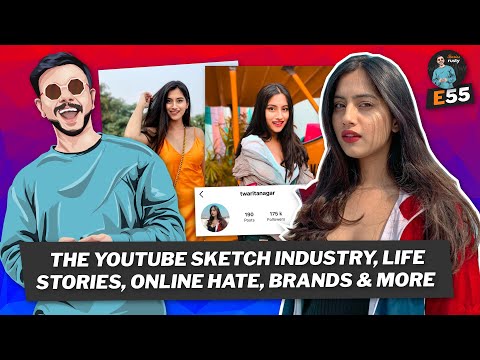 @Twarita & @vedantrusty Chill For 2 Hours & Share Stories 🎙| Stories With Rusty E55