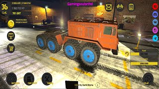 New trucks in rthd game - maz 537 truck rthd gameplay - off road truck driving games #new