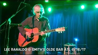 Lee Ranaldo Live & an All Sonic Youth Update