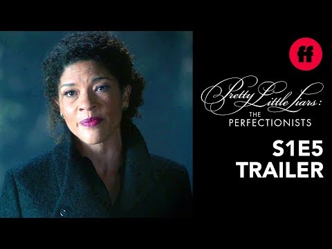 Pretty Little Liars: The Perfectionists 1.05 (Preview)