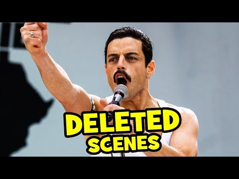 7 Deleted Scenes Amp Songs In Bohemian Rhapsody You Never Got To See