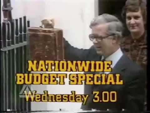 BBC1 - Continuity - 24th March 1980