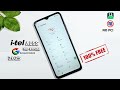 ITEL A05S FRP BYPASS 2025 ANDROID 13 WITHOUT PC ITEL A663L FRP LOCK KAISE TODE FRP UNLOCK