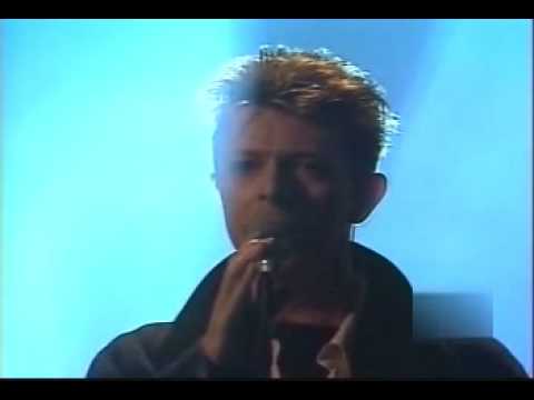 David Bowie   European MTV Awards 1995   The Man Who Sold The World