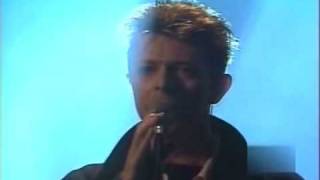 David Bowie   European MTV Awards 1995   The Man Who Sold The World