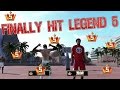 Playing With A LEGEND 5 NBA 2K16 Park Gameplay