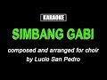 Karaoke Simbang Gabi Lucio San Pedro