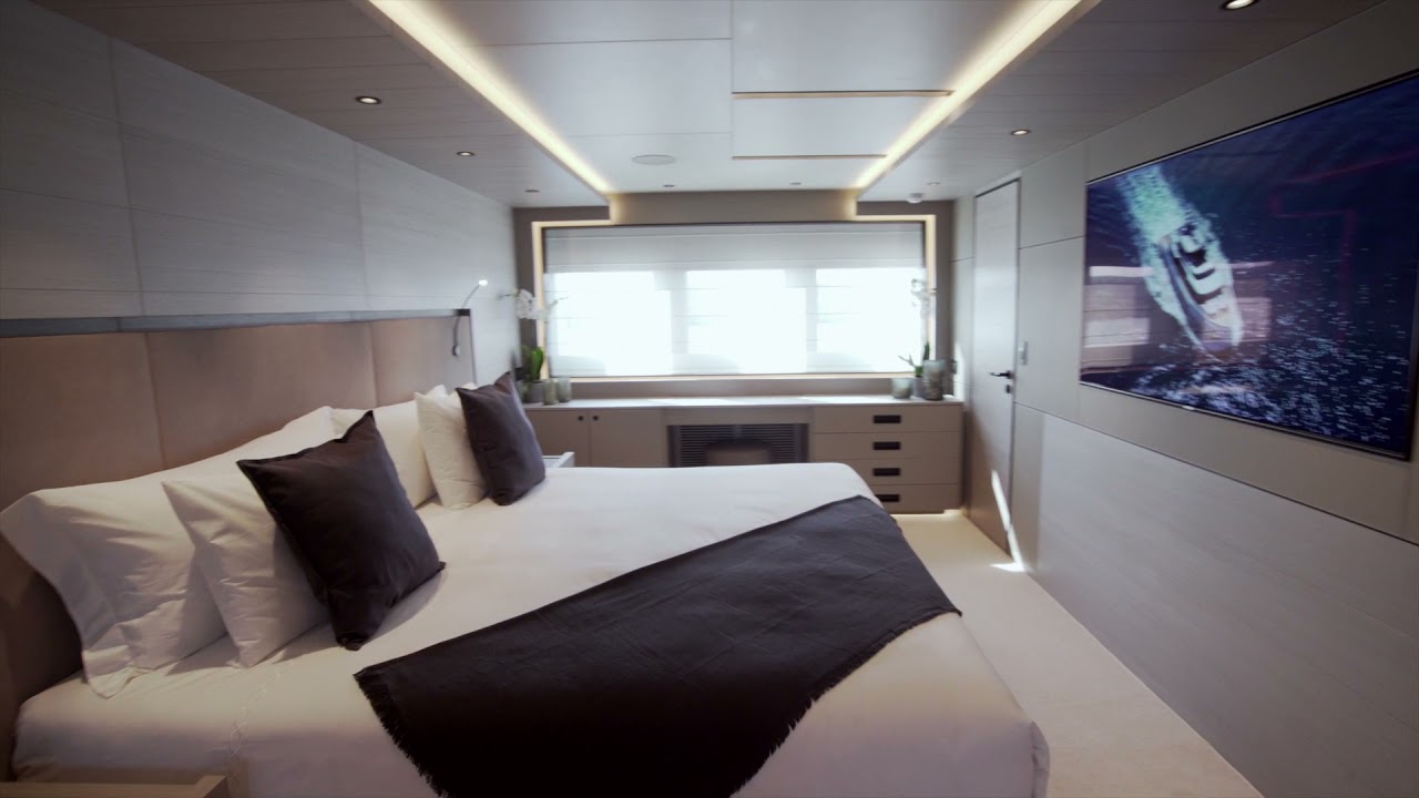 Alfresco 125 Tour by Alpha Yachts